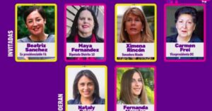 VIDEO - Grupo de mujeres por el Apruebo sufre sabotaje en reunión vía Zoom