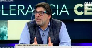 Las 5 definiciones más polémicas que dejó la entrevista de Jadue en Tolerancia Cero