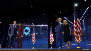 La Convención Demócrata