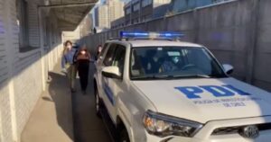 Puente Alto: mujer fue detenida por homicidio cometido en plena vía pública