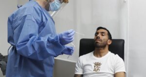 Cómo se preparan para el regreso del fútbol en los países sudamericanos