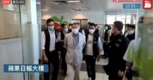 Ley mordaza en Hong Kong: China detiene al magnate de los medios Jimmy Lai acusándolo de “conspiración” 