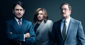 El Robo del Siglo: la nueva serie de Andrés Parra basada en hechos reales