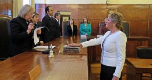 Jueza de comisión que liberó a Hugo Bustamante en 2016: 