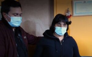 La emoción de Fabiola Campillai por el plebiscito: “Todo el país está feliz por lo que está pasando