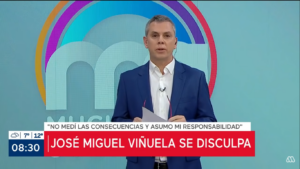 Camarógrafo que demandó a Viñuela: 
