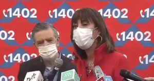 Sernameg habilita módulo móvil para denunciar amenazas por retención del 10% a morosos de pensiones alimenticias