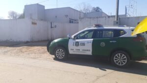 Linares: se entrega carabinero vinculado con crimen de uniformada en motel