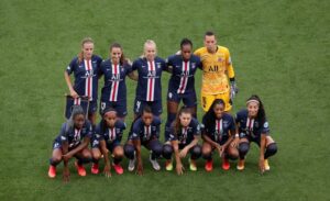 Tiane Endler y el PSG avanzan a semis de la Champions femenina