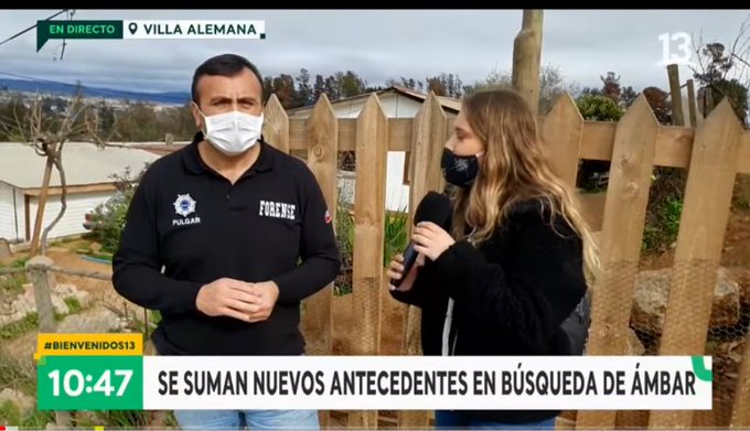 Perito Bienvenidos