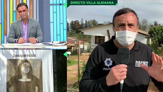 perito Bienvenidos