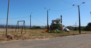 Minvu avanza en construcción de plazas para eventuales amenazas naturales