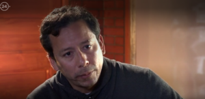 Padre de Ámbar Cornejo: 