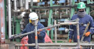 Enap Refinería Bío Bío comienza retorno a funciones productivas tras proceso de mantención programado