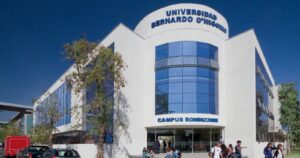 Universidad Bernardo O'Higgins se integra a la lista de planteles adscritos a la Gratuidad