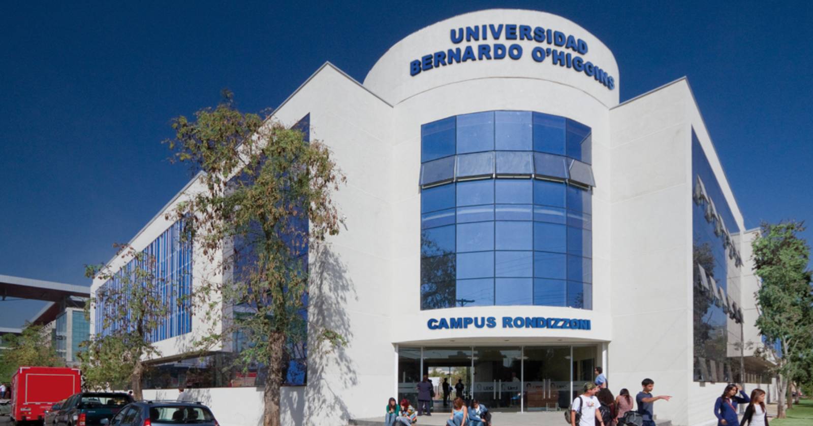 Universidad Bernardo O’Higgins