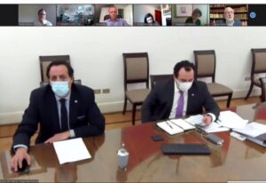 Víctor Pérez y La Araucanía: 