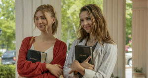 Adolescentes Cazadoras de Recompensas: la creadora de Orange is the New Black regresa con nueva serie