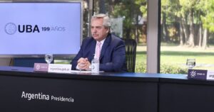 Entre disculpas y correcciones: las comparaciones de Alberto Fernández para defender su gestión en la pandemia