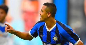 Director deportivo del Inter ratifica la continuidad de Alexis Sánchez