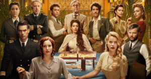 Alta Mar se despide de Netflix con su tercera temporada