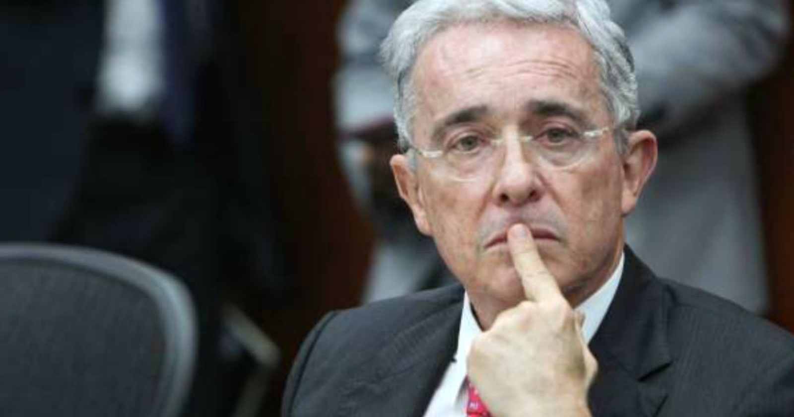 ex presidente Álvaro Uribe
