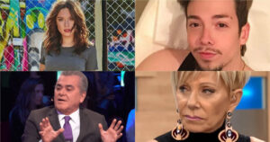 Todas las polémicas de la familia Argandoña Calderón