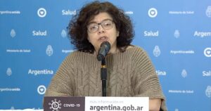 Más de 8 mil casos en un día: Argentina registra nuevo peak de contagios de coronavirus