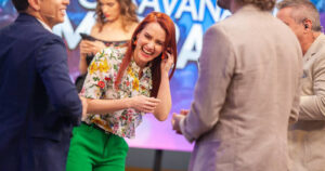 Begoña Basauri habló de su salida del Mucho Gusto: 