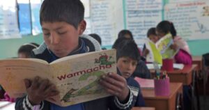 Bolivia clausuró el año escolar 2020 por el coronavirus: “Todos pasan de curso”
