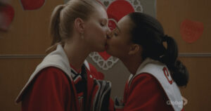Heather Morris homenajeó a Naya Rivera recordando la pareja que interpretaron en Glee: 