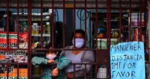 Se disparan los contagios en Argentina: 8.713 nuevos casos de COVID-19 en las últimas 24 horas