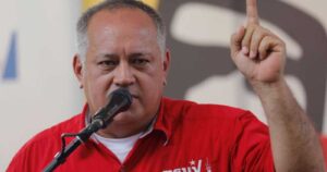 Coronavirus en Venezuela: Diosdado Cabello estaría nuevamente conectado a respirador artificial