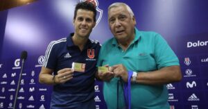 Carlos Campos está internado por problemas cardíacos