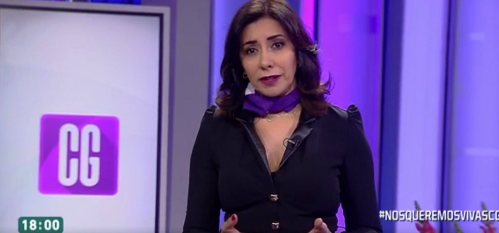 carmen gloria violencia género