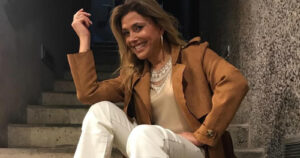 Carolina Arregui revela delicado estado de salud de Óscar Rodríguez, ex director de teleseries