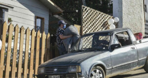 Ámbar Cornejo: Sujeto fue detenido tras intentar quemar la casa de Hugo Bustamante