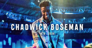VIDEO - El homenaje de MTV a Chadwick Boseman en los VMAs