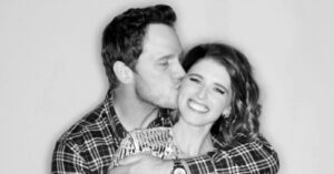 Chris Pratt y Katherine Schwarzenegger se transforman en padres de una niña