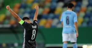 Manchester City fue eliminado de la Champions League por Olympique Lyon
