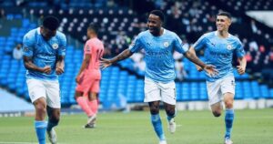 Manchester City eliminó a Real Madrid y avanzó a cuartos de final de la Champions