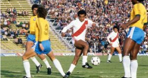 El ‘’Nene’’ Cubillas, leyenda mundialista