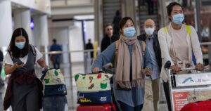 Más de 20 millones de casos de coronavirus se registran en todo el mundo