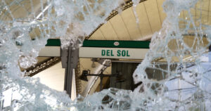 Imputado por ataque a estación Del Sol recibe la primera condena por atentados al Metro