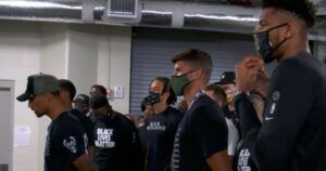 Protestas por el caso de Jacob Blake provocan la suspensión de varios deportes en Estados Unidos