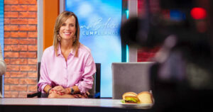 La reflexión de Diana Bolocco a tres semanas del polémico caso Viñuela en el Mucho Gusto