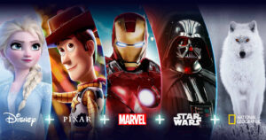 Disney+ confirma su llegada a Chile en noviembre y éste es el catálogo que trae