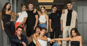 Suspenden grabaciones de Élite tras confirmarse caso de coronavirus en el elenco