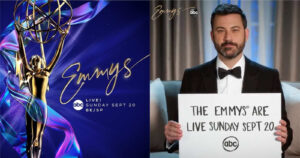 Revelan detalles de la ceremonia de los premios Emmy 2020