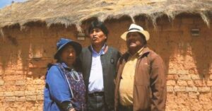 Hermana de Evo Morales murió por COVID-19 en Bolivia